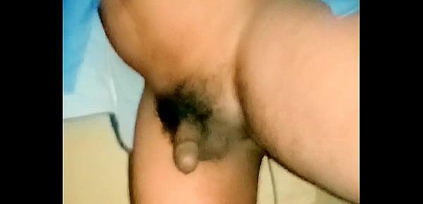  Straight Indian man nude for cash
